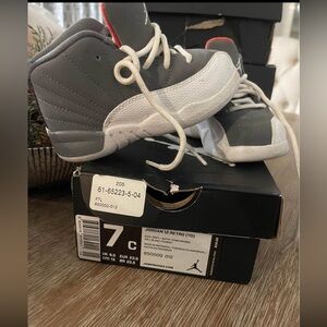 Toddler Jordan 12 Retro size 7c